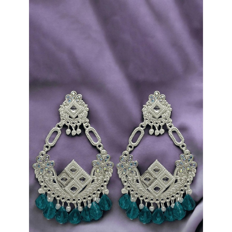 Anouk Contemporary Drop Earrings