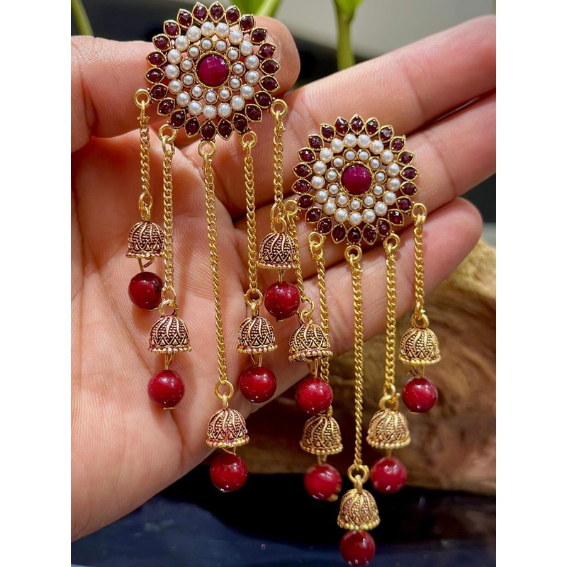 ANTICO Women Drop Earrings