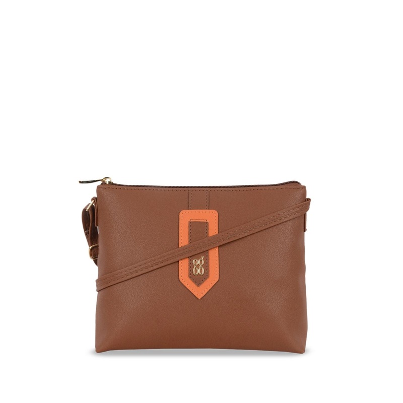 Baggit Structured Sling Bag