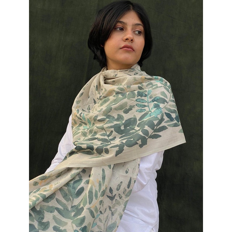 BUTA BUTI Women Printed Scarf