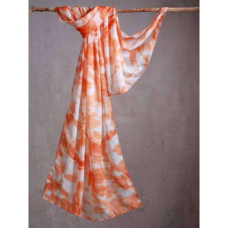 CrossKulture Abstract Printed Scarf