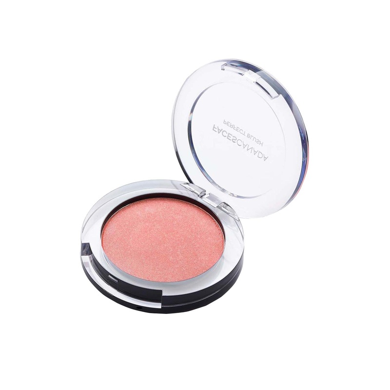 FACES CANADA Perfect Blush – Silky Smooth Texture – 5g – Coral Pink 01