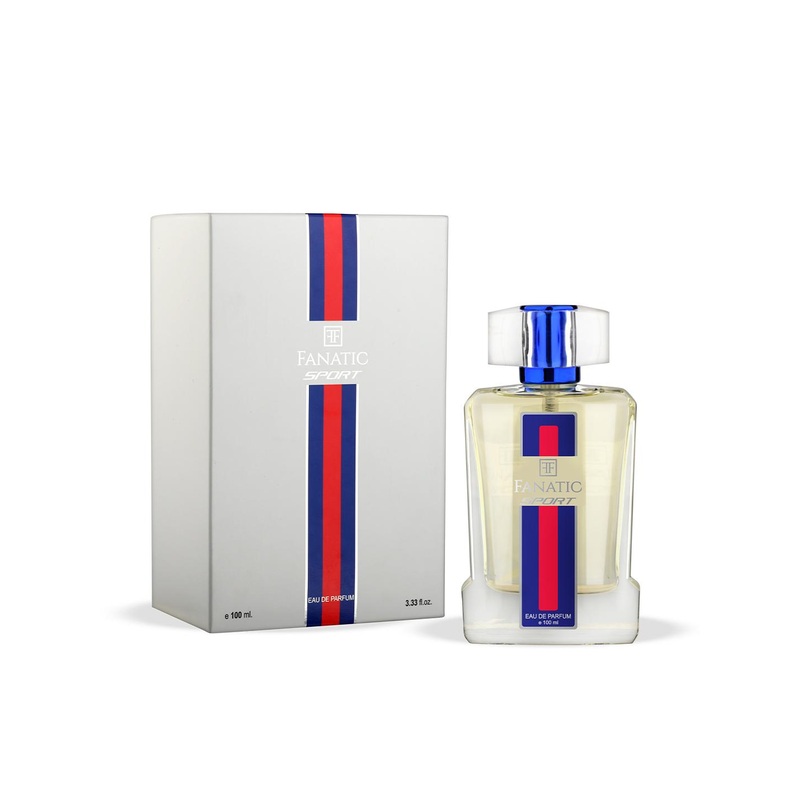 FANATIC Sport Long Lasting Eau De Parfum – 100 ml