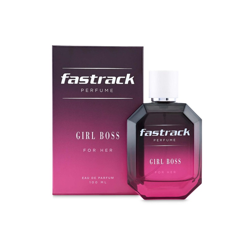 Fastrack Girl Boss Eau De Parfum-100ml