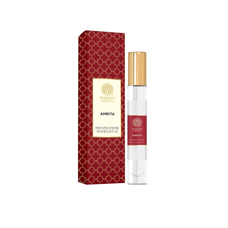 Forest Essentials Intense Amrita Luxury Perfume – 10 ml