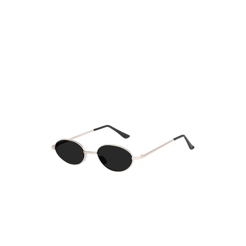 GARTH Unisex Oval Sunglasses with UV Protected Lens