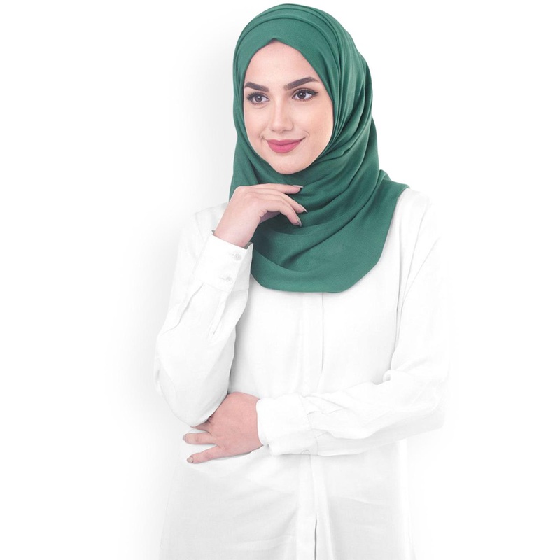 IDH London Women Solid Scarf