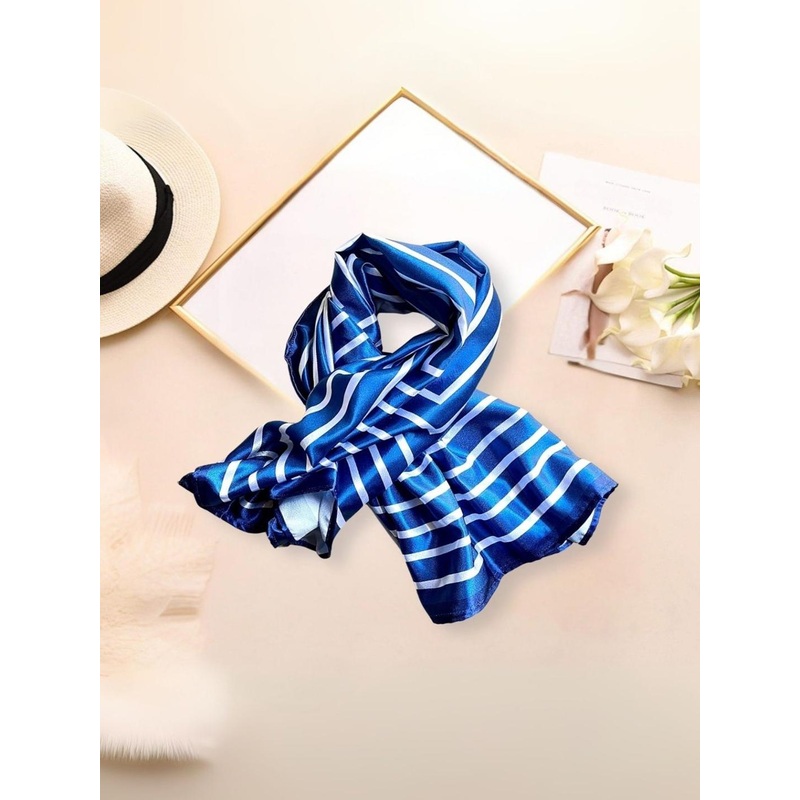 KLISHAA ART Women Printed Scarf