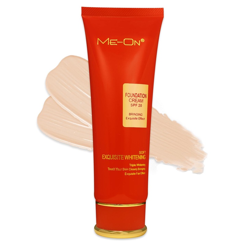 ME-ON Exquisite Foundation Cream with SPF20 – Shade 01