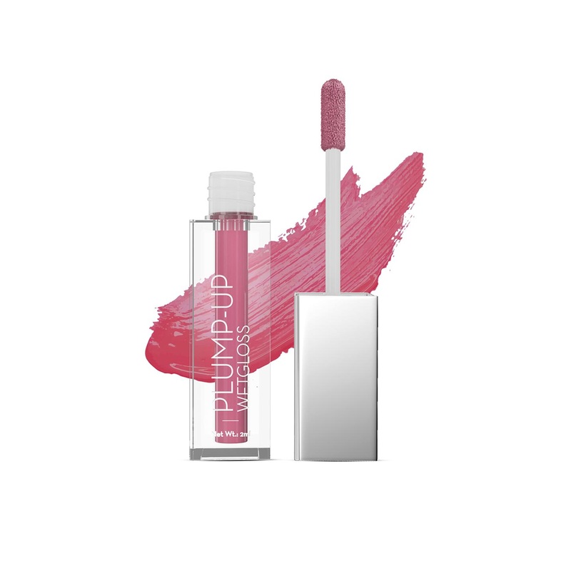 SWISS BEAUTY Plump-Up Wet Lip Gloss 2 ml – Popsicle 10