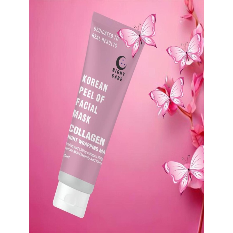 VIVIQ Korean Peel Of Facial Mask – 90 ml