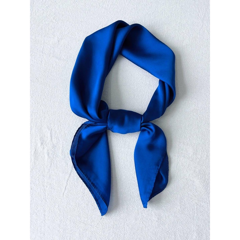 CrossKulture Women Satin Scarf