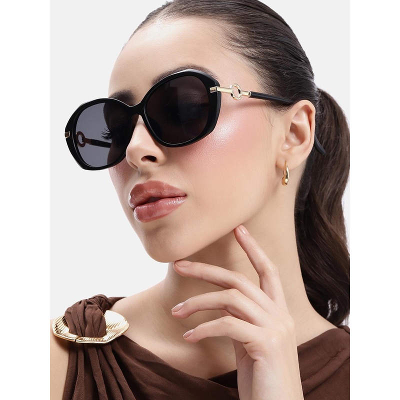 DressBerry Women Butterfly Sunglasses with UV Protected Lens