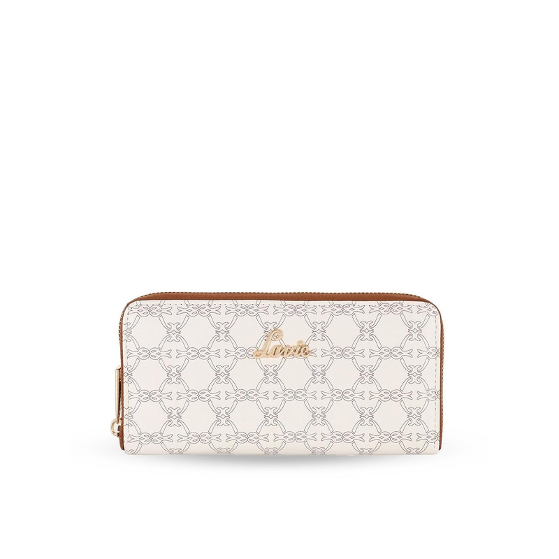 Lavie Mono Sacy Women Zip Around Wallet