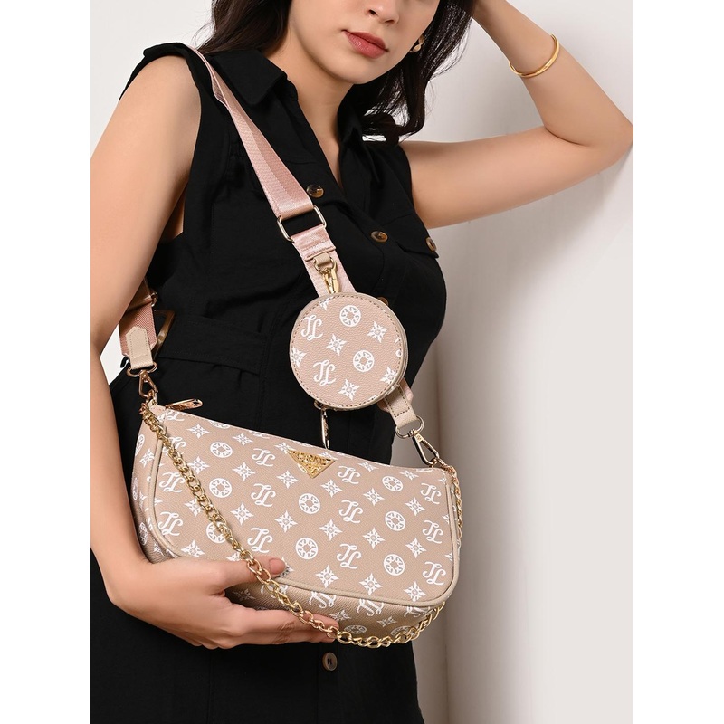 LAVIE Signature Women Florida Sling Handbag