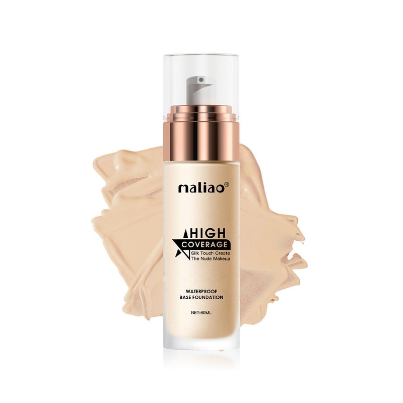 Maliao Air Perfect Waterproof Foundation 60 ml-02
