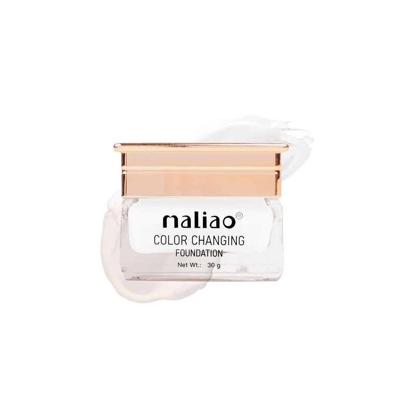Maliao Color Changing Foundation – 30 g