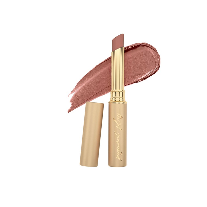 Pigment Play Performer Lightweight Matte Lipstick – After Glow