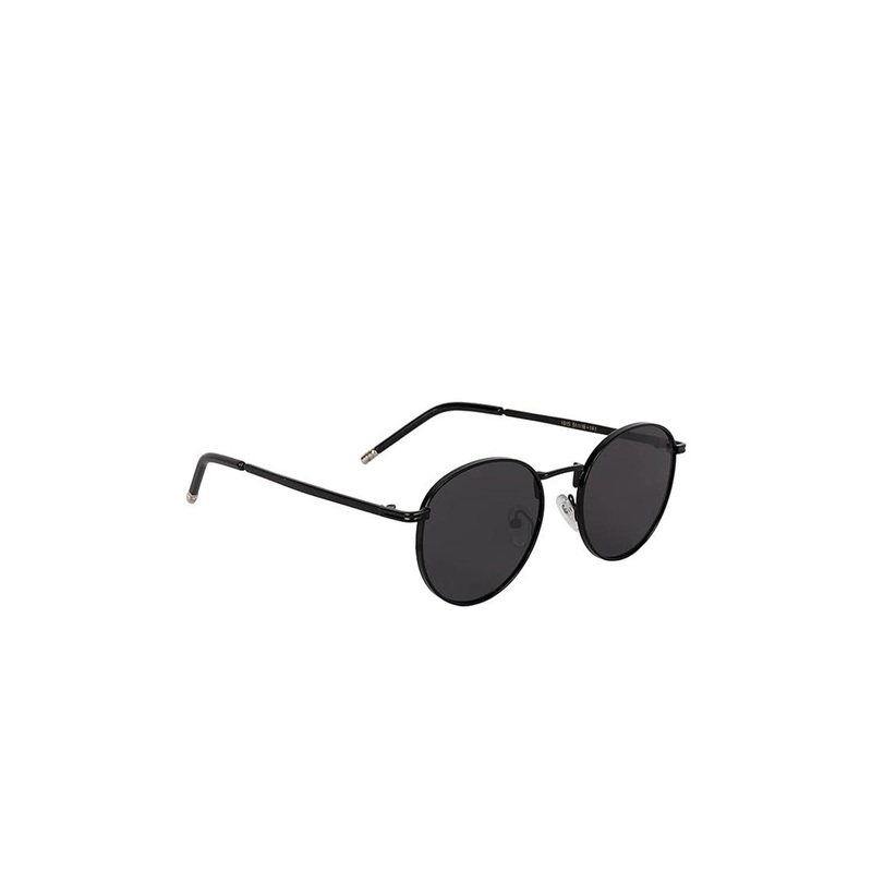 RICH CLUB Unisex Round Sunglasses With Polarised Lens PENTO SUNGLASS