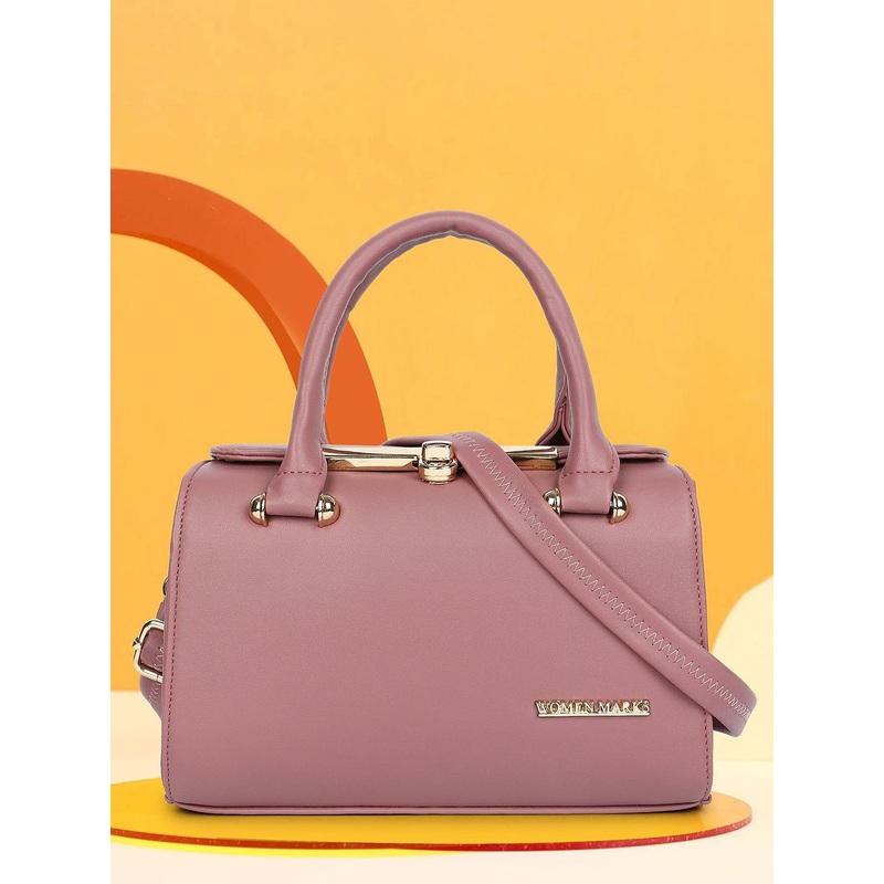 WOMEN MARKS PU Sling Bag
