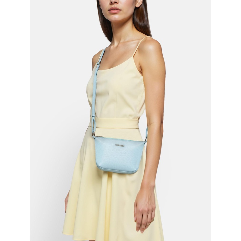 Caprese AULIA Textured Sling Bag