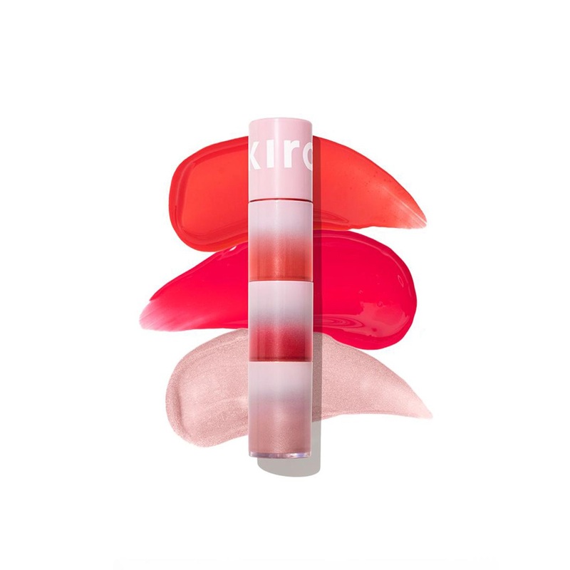 KIRO Glow On The Go 3 In 1 Highlighter & Blush Stack – Celestial Dawn