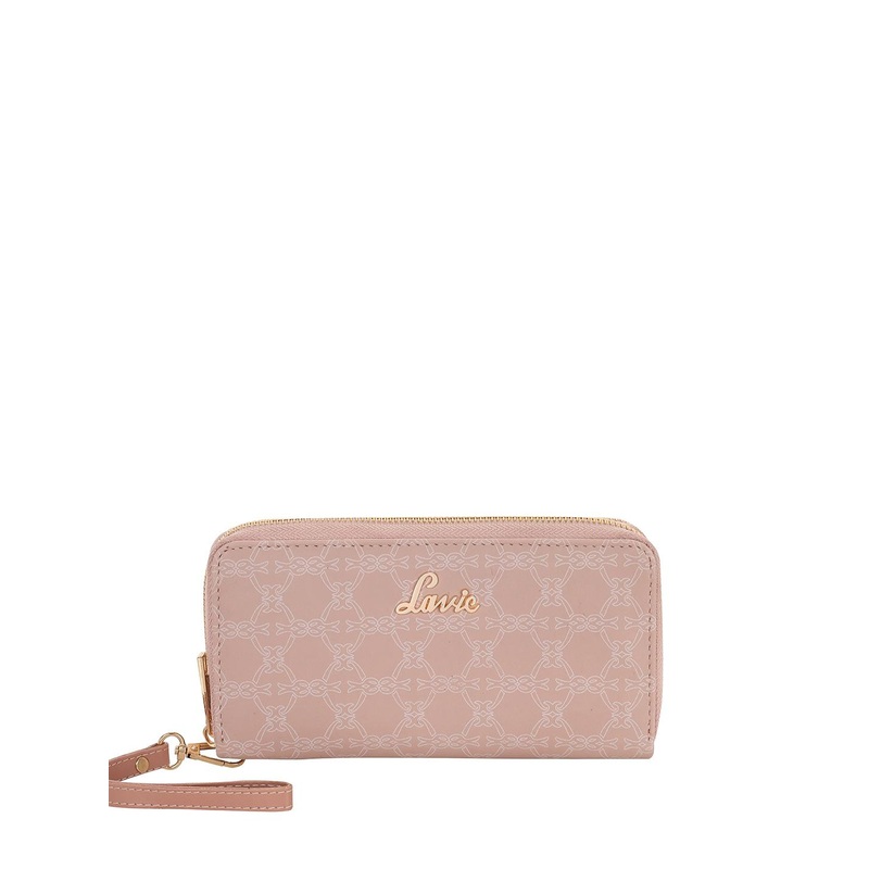 Lavie Mono Savy Women’s Zip Wallet