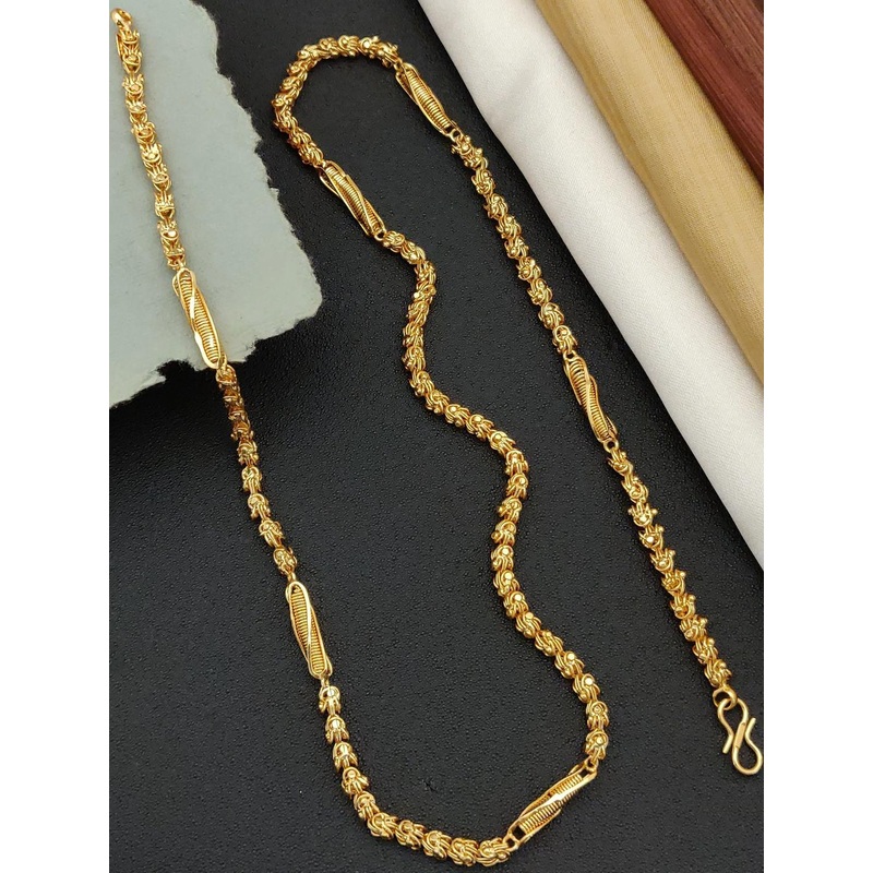 Princy Enterprise  Brass Necklace