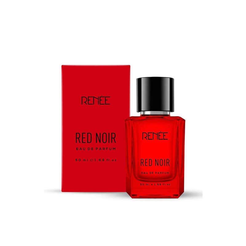 Renee Red Noir Long Lasting  Eau De Parfum- 50ml