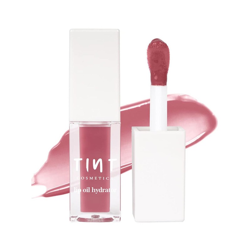 Tint Cosmetics Lip Oil Moisturizes Lip Balm- Muse-6ml