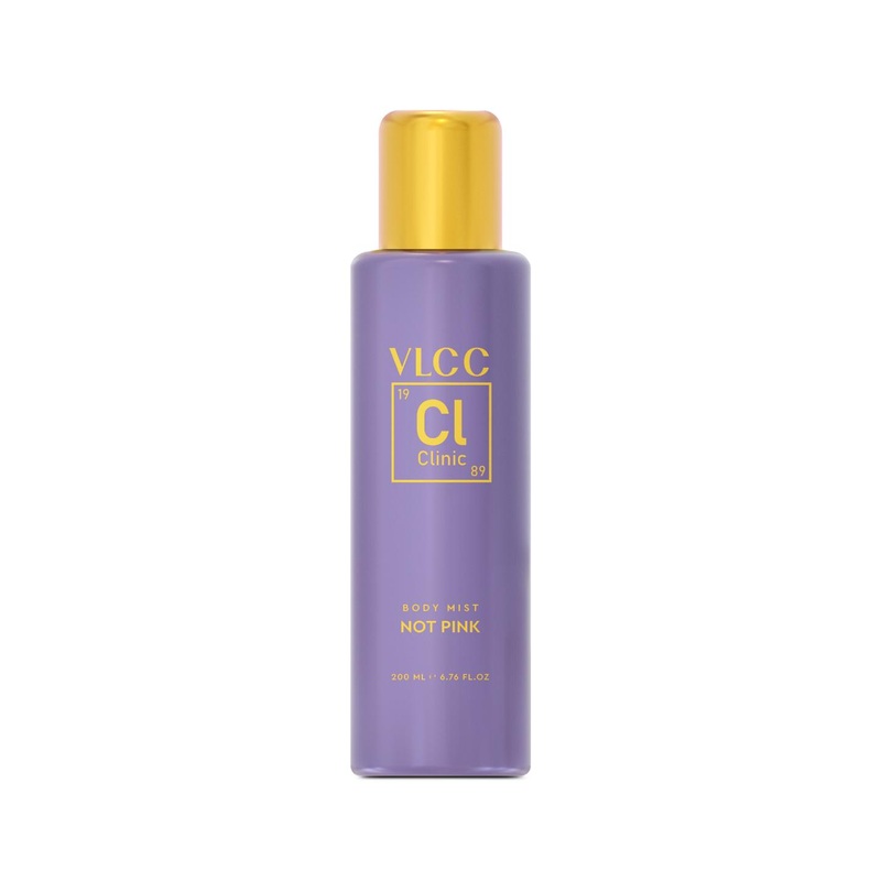 VLCC Clinic Body Mist – Not Pink – 200 ml