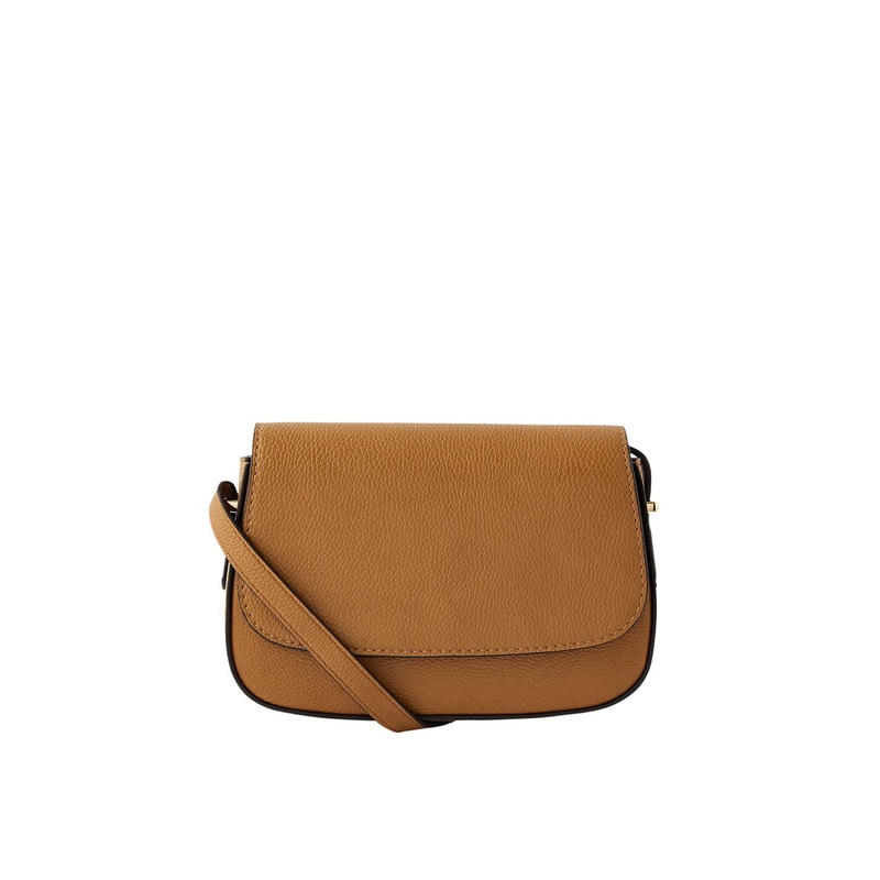 Accessorize London Women’s Ruby Saddle Sling Bag