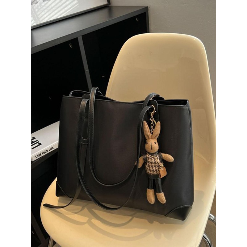 CORSICA Oversized Bucket Shoulder Bag