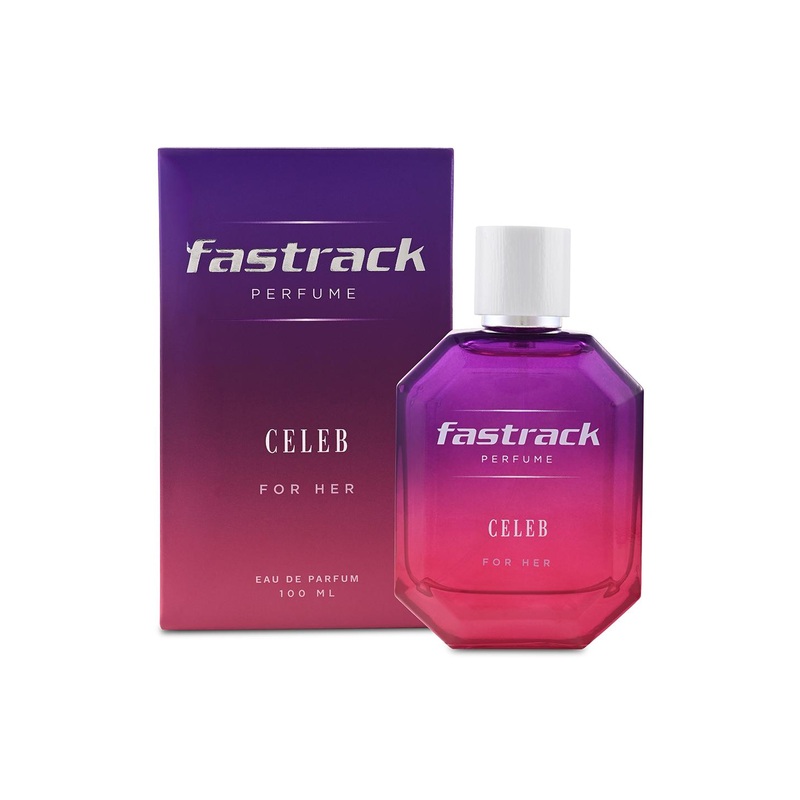 Fastrack Women Celeb Long Lasting Eau de Parfum – 100 ml