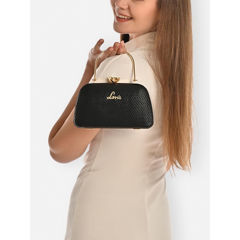 Lavie Twink Women Framed Clutch