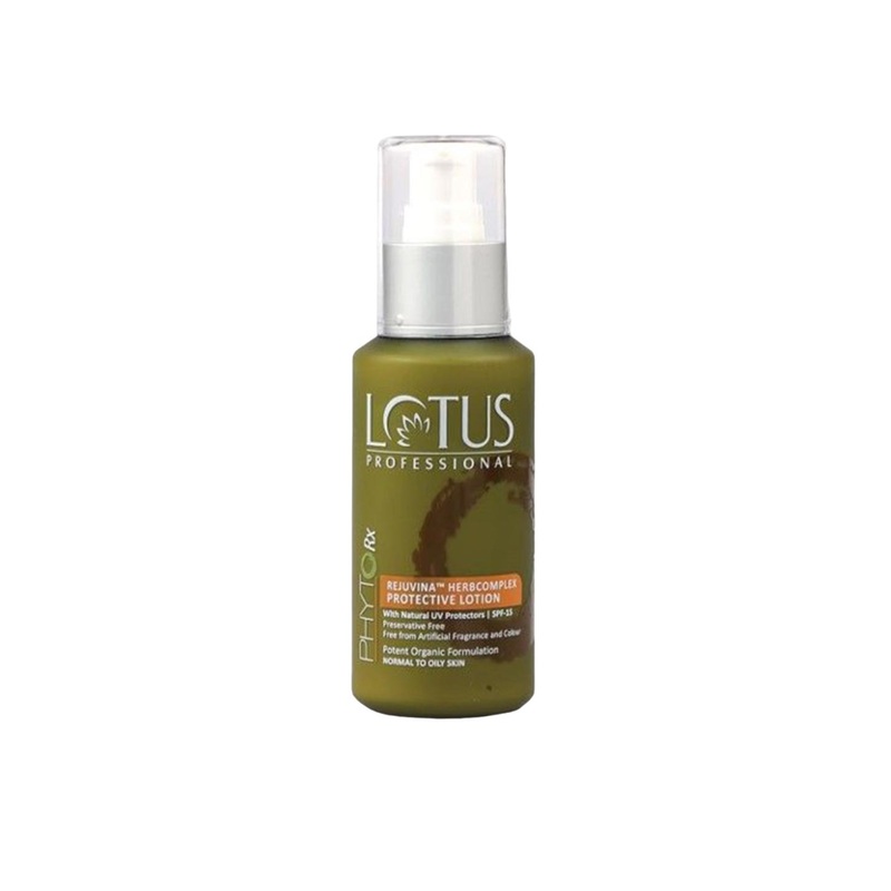 Lotus Professional Phyto-Rx Rejuvina Herbcomplex Lotion With Aloevera-100ml