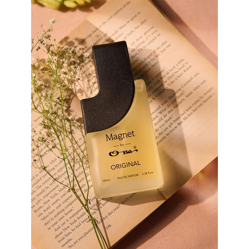 Ossa Magnet Original Long-Lasting Eau De Parfum – 100 ml