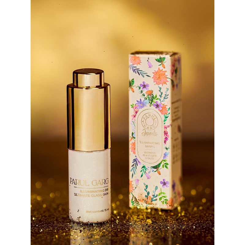 Parul Garg Beauty Ultimate Glass-Skin Serum Highlighter- 15 ml