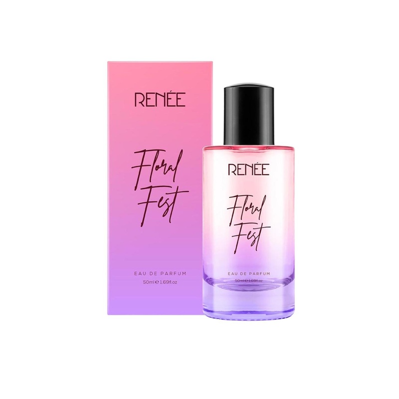 Renee Floral Fest Long Lasting Eau De Parfum – 50ml