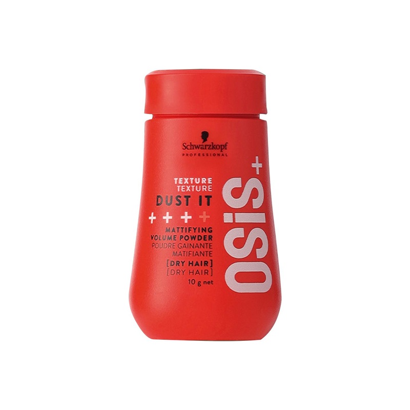 Schwarzkopf PROFESSIONAL OSiS+ Dust It Mattifying Volume Powder – 10g