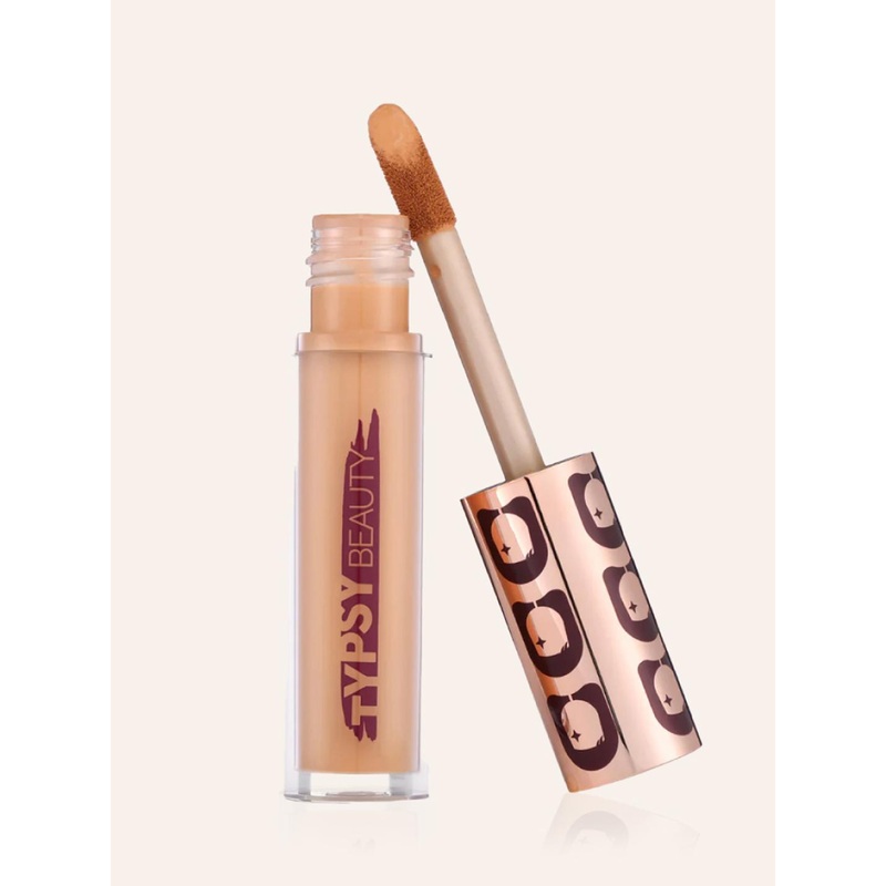 Typsy Beauty Hangover Proof Full Coverage Concealer With Shea Butter 5.8g – Brandy 06