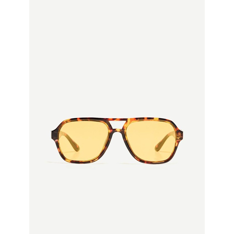 Bershka Retro-Style Sunglasses