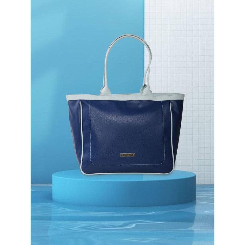 Caprese Tivoli Textured Shoulder Bag