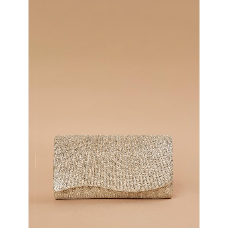 CODE by Lifestyle Women Solid Baguette Sling Bag