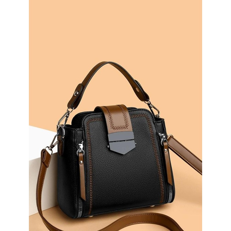 Diva Dale PU Sling Bag