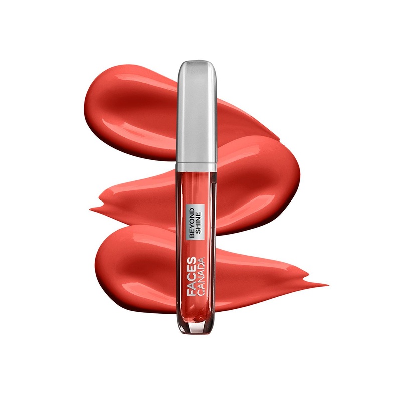 FACES CANADA Lasting Shine Hydrating Beyond Shine Lip Gloss 3.8ml – Wingwoman 05