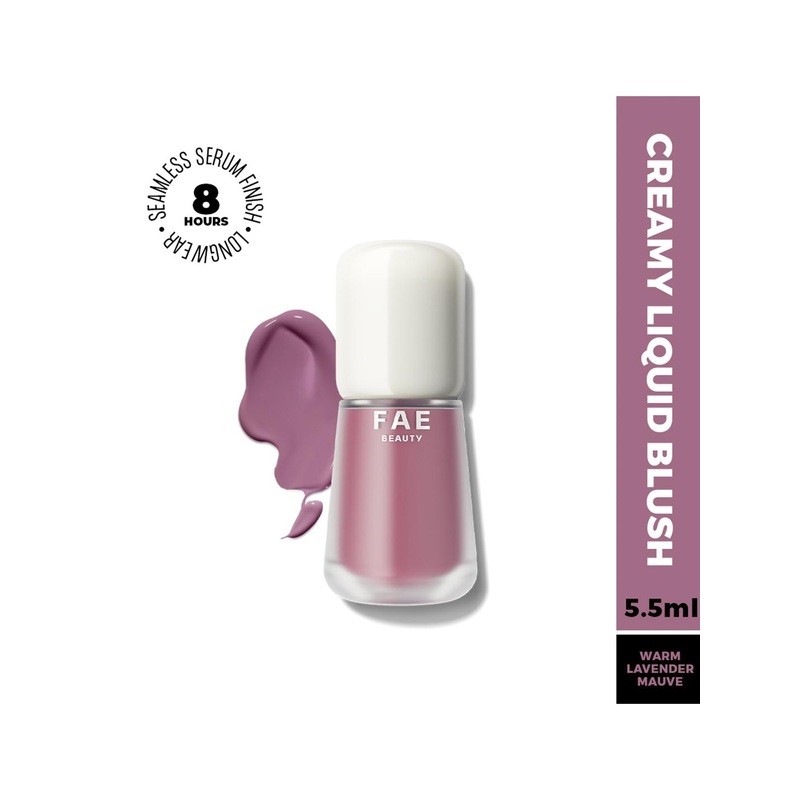 FAE BEAUTY Lush Serum Like Finish 8H Long Wear Creamy Liquid Blush 5.5ml – Baki 06