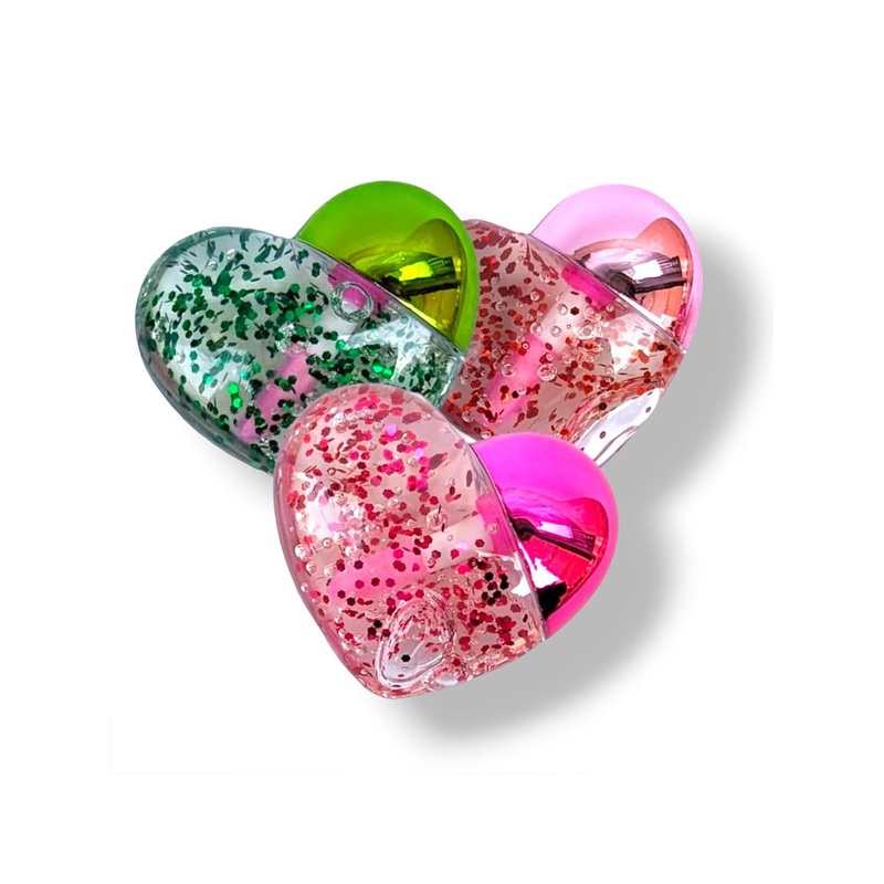 Huda crush Set Of 4 Transfer Proof Lip Balm – 10 ml Each