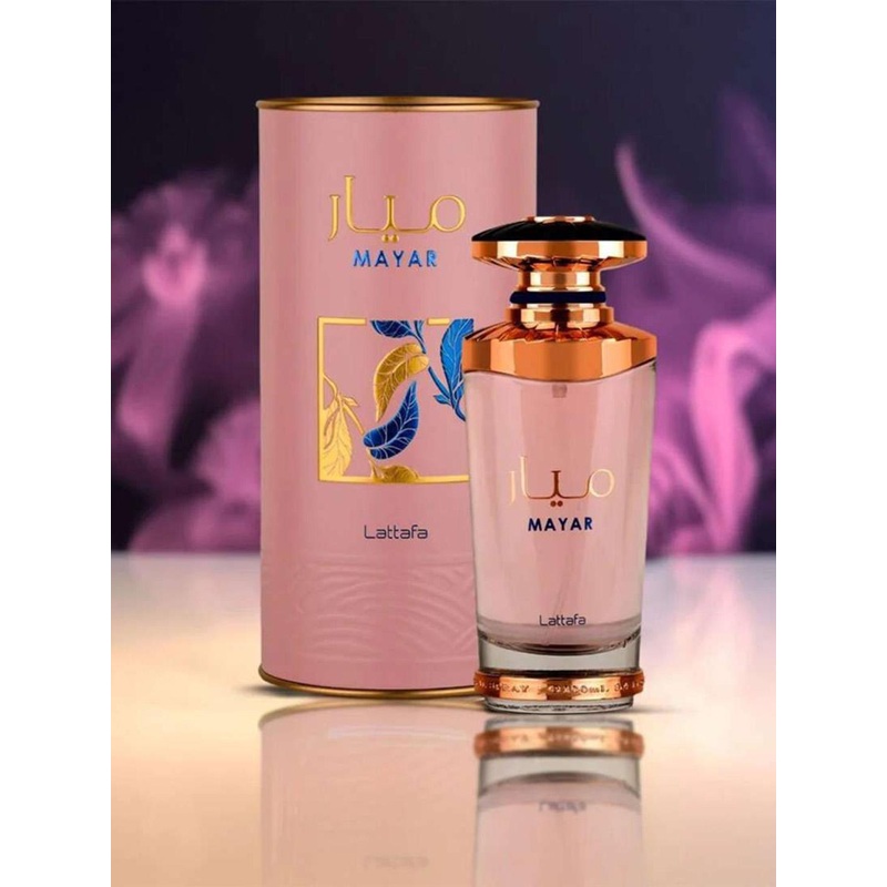 Lattafa Mayar Long Lasting Eau De Parfum – 100 ml