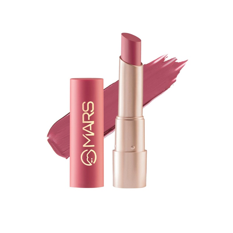 MARS Creamy Matte Ultra Pigmented Lipstick 3.2 g – Berrylicious Ballet 16